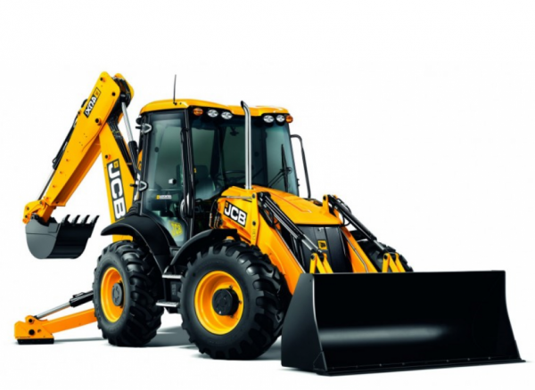 Аренда Экскаватора погрузчика JCB 4CX