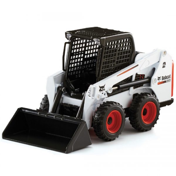 Аренда Мини погрузчика Bobcat S550